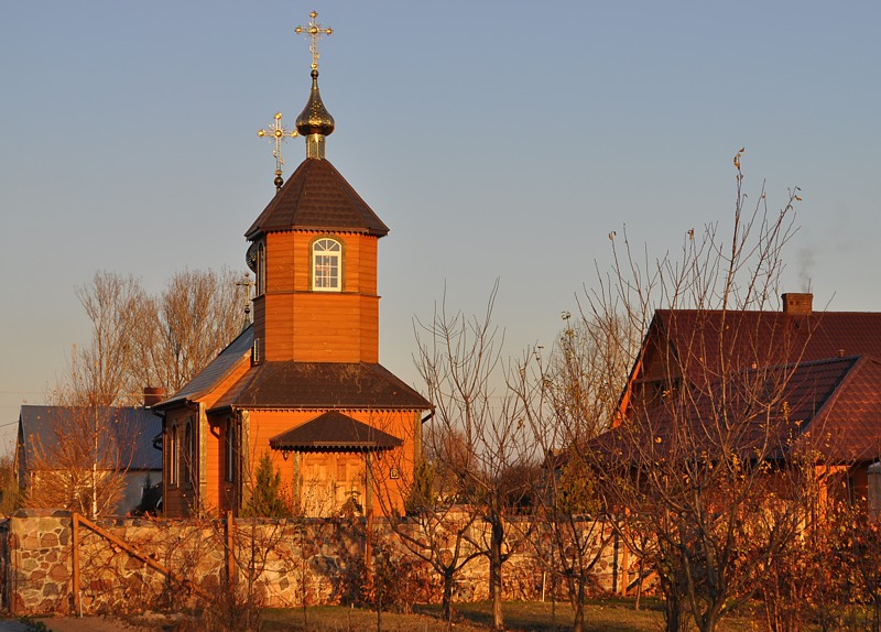 Kostomłoty - cerkiew św. Serafina z Sarowa (4)