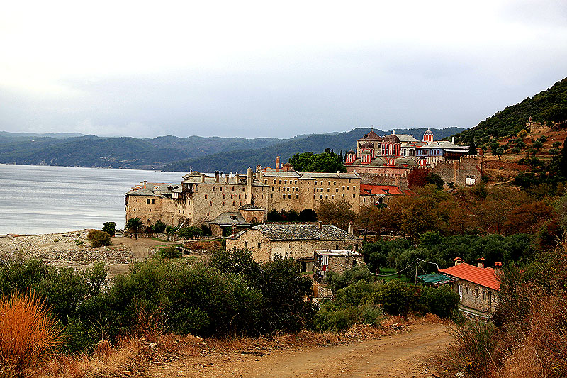 Άγιο Όρος 29