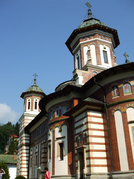 Manastirea Sinaia