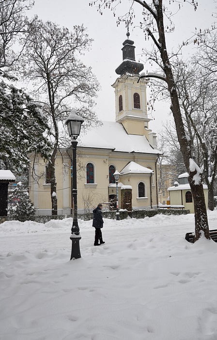 одлазак на литургију