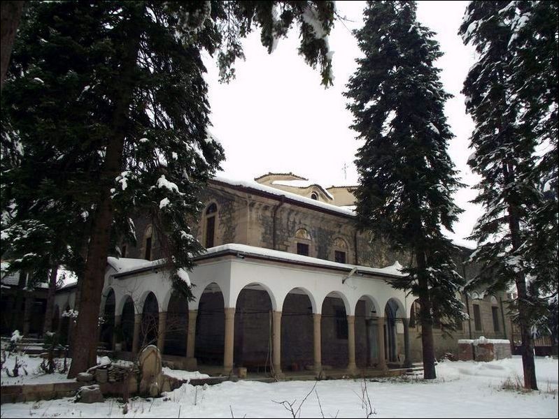  Църквата “Св.Димитър” в гр. Пещера (1831г.)