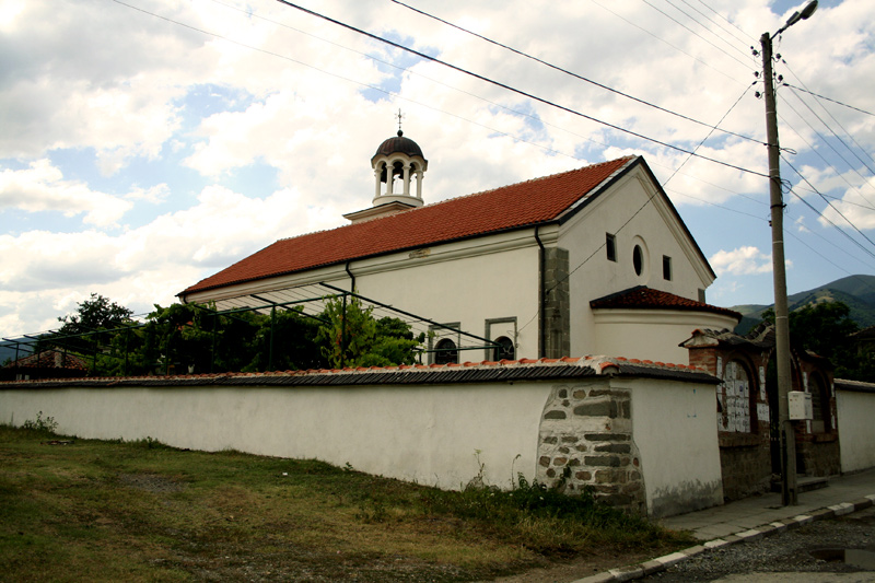 храм св.Геoрги (1859)