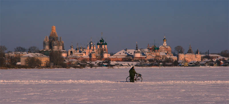 Зимний путь