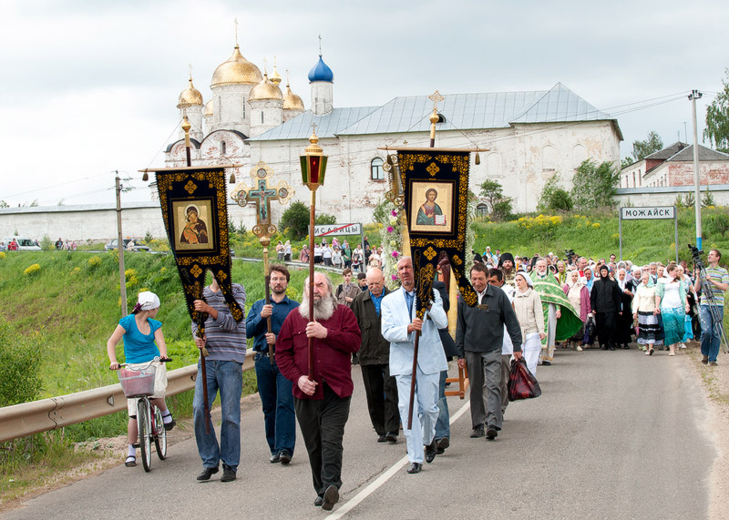 Крестный ход