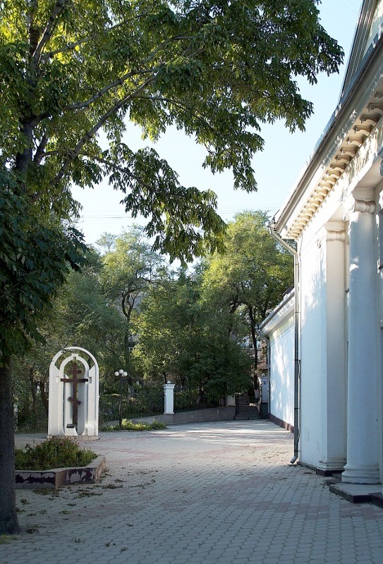 Вечер на Рождество Богородицы