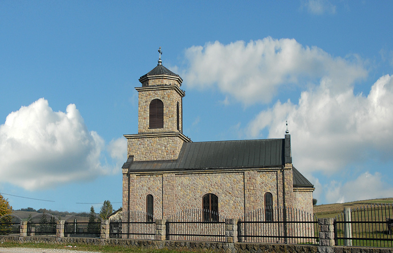 Црква