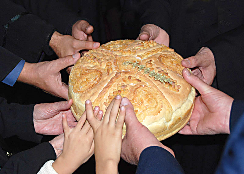 Slavski kolac