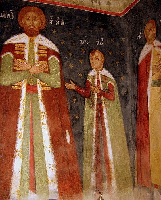 Medieval Fashion