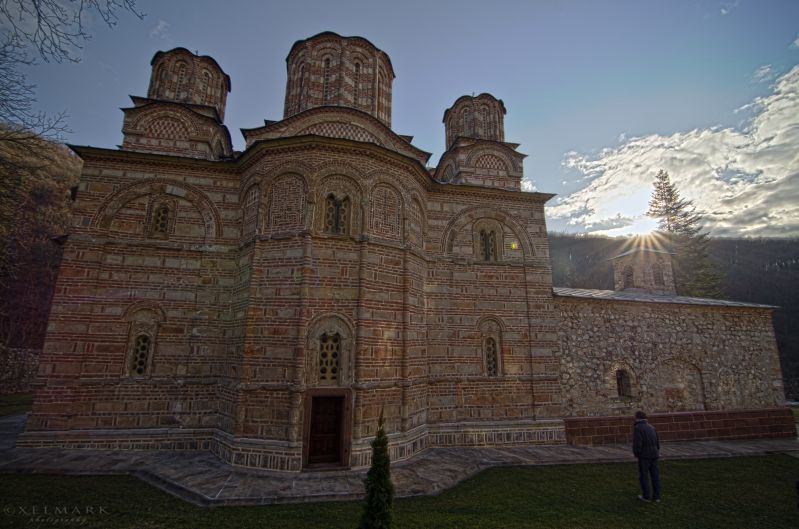 Манастир Раваница II