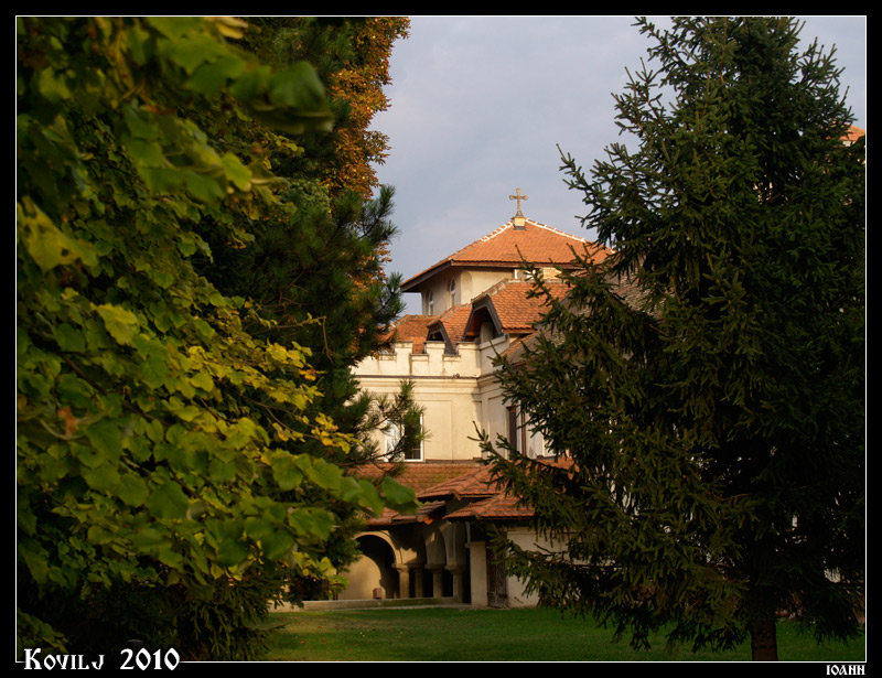 Manastir Kovilj (Serbia 5)