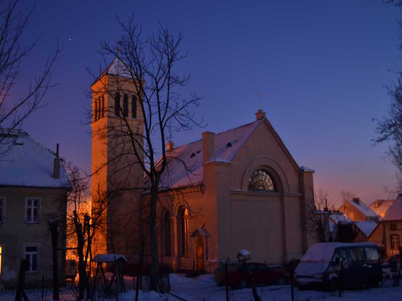 Orthodox Church in Orneta