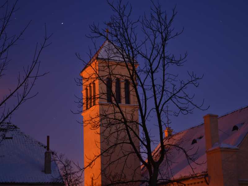 Orthodox Church in Orneta