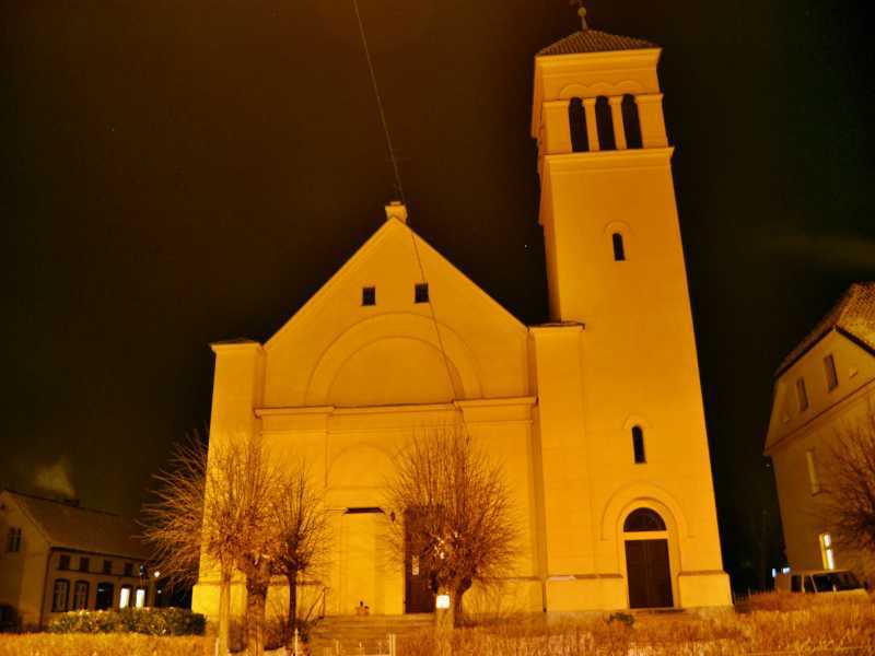 Orthodox Church in Orneta
