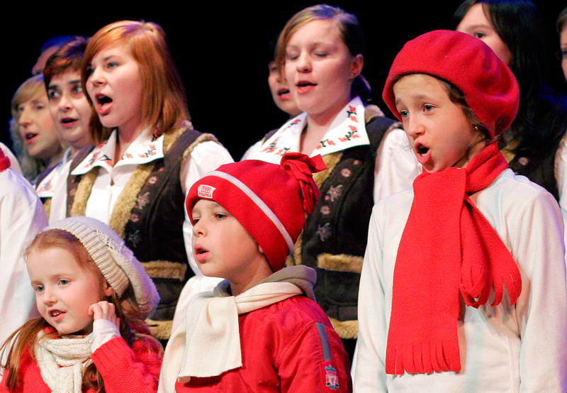 XVII Miedzynarodowy Festiwal Kolęd Wschodniosłowiańskich