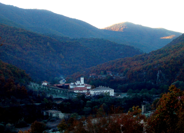 Sveti Prohor Pčinjski