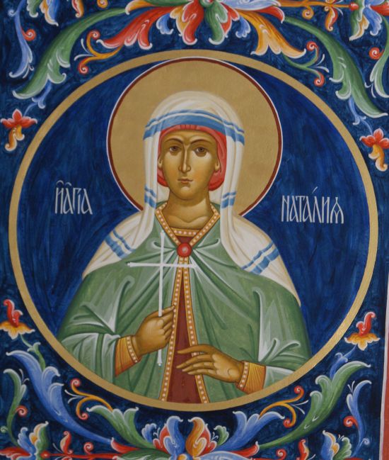 Saint Natalia