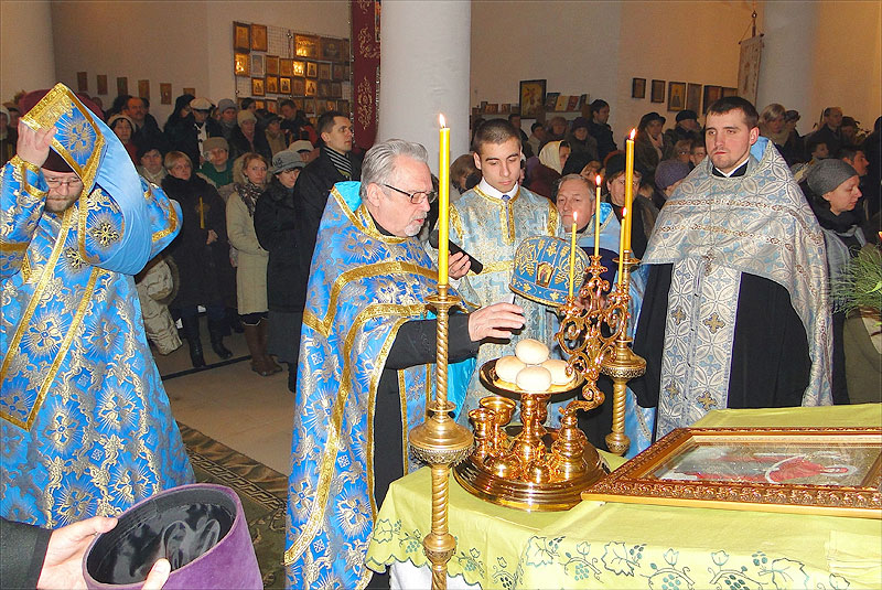 Wsienoszcznaja Srietienija Gospodniego