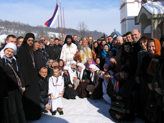 SRETENJE - KLISINA 2012