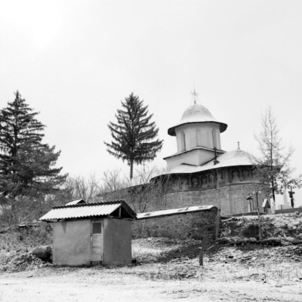 biserica valea danului