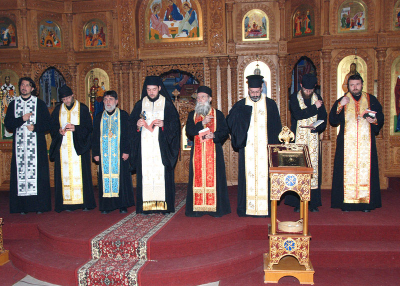 Divine liturgy