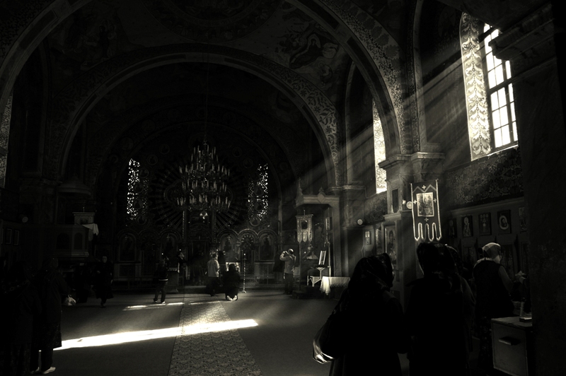 Nicula monastery