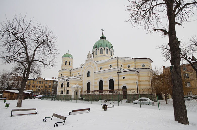 Св. св. Кирил и Методий