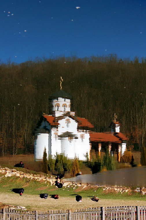 Манастир Каона