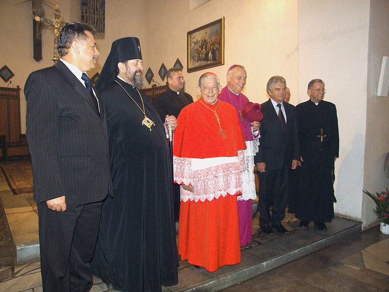 Nabożeństwo ekumeniczne