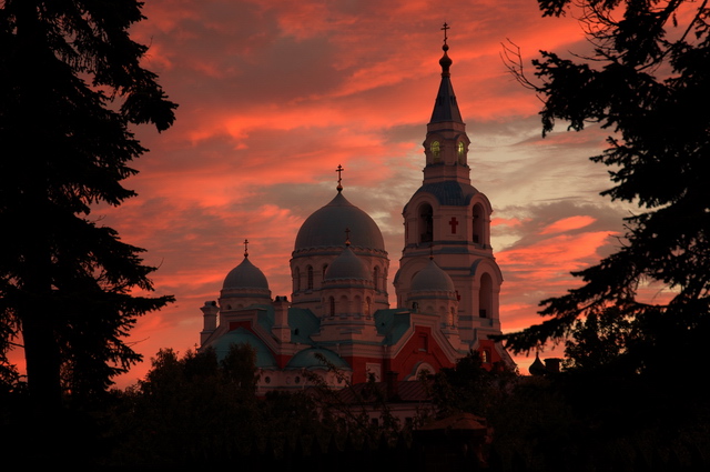 Вечерняя сказка