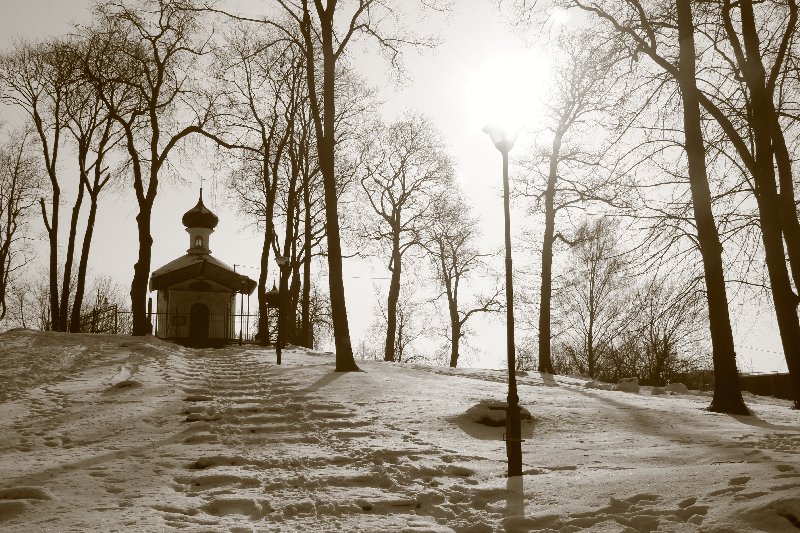 St. Mary Magdalene Orthodox church in Bialystok, Poland
