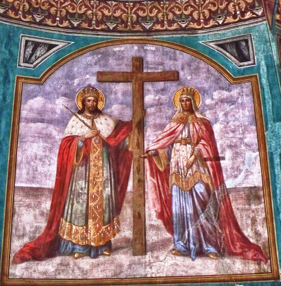 Pictura Manastirea Zamfira