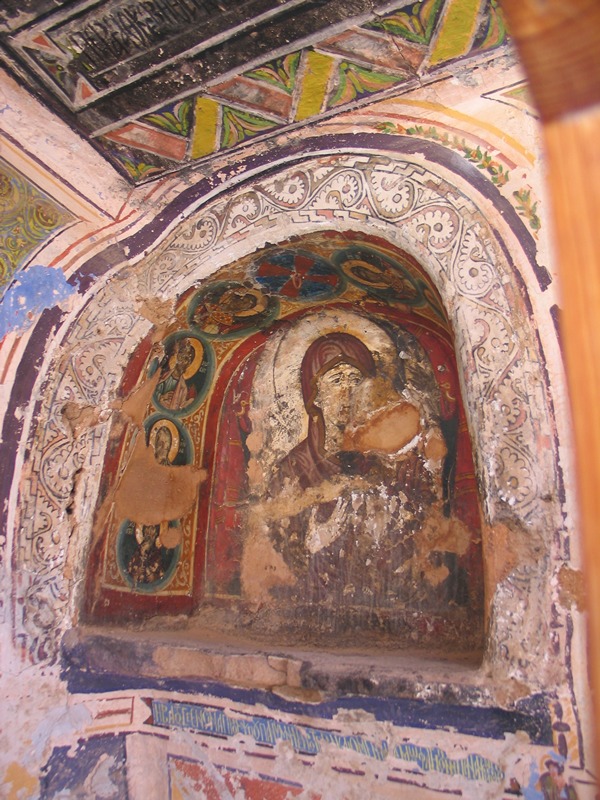 Monaster św. Katarzyny na Synaju - kadr 1