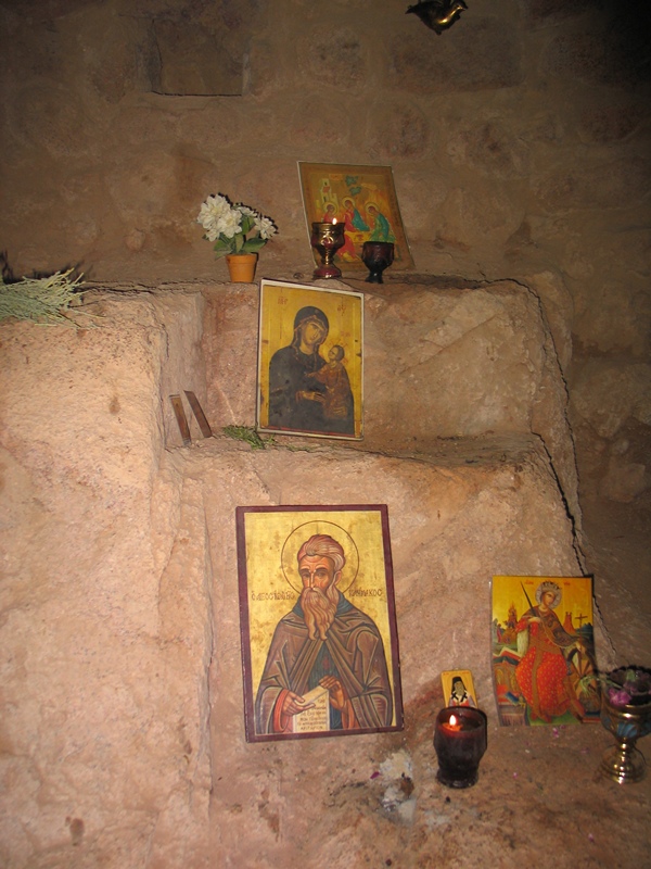 Cela św. Jana Klimaka