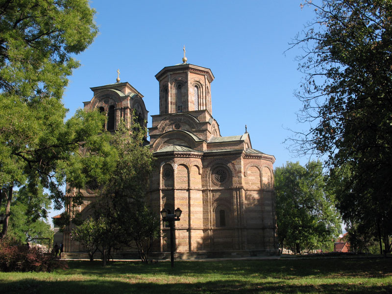 Храм Св.Стефана,Лазарица Крушевац Србија