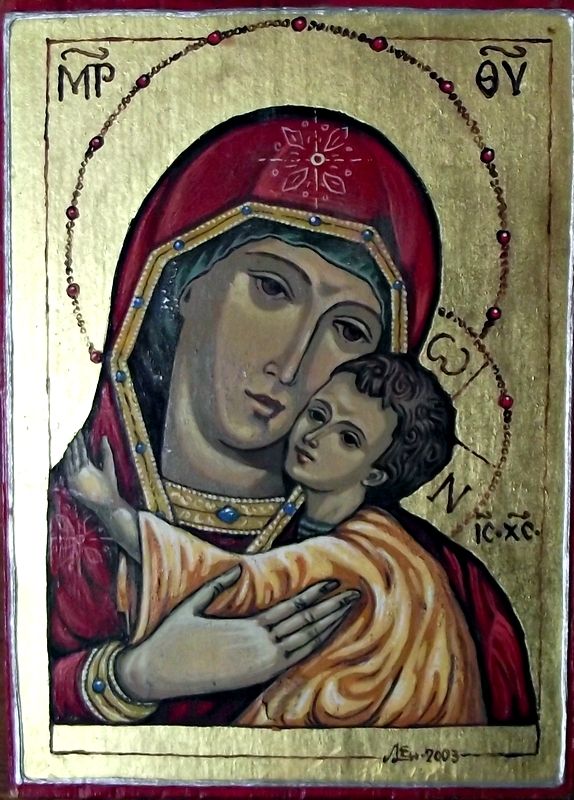 Света Богородица