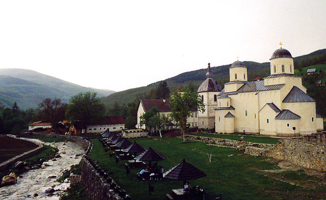 КРСТ И ЗВОНА НАД СРБИЈОМ---Cross and the bells tone up of Serbia, 144