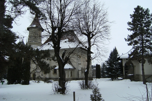Iarna in Bucovina