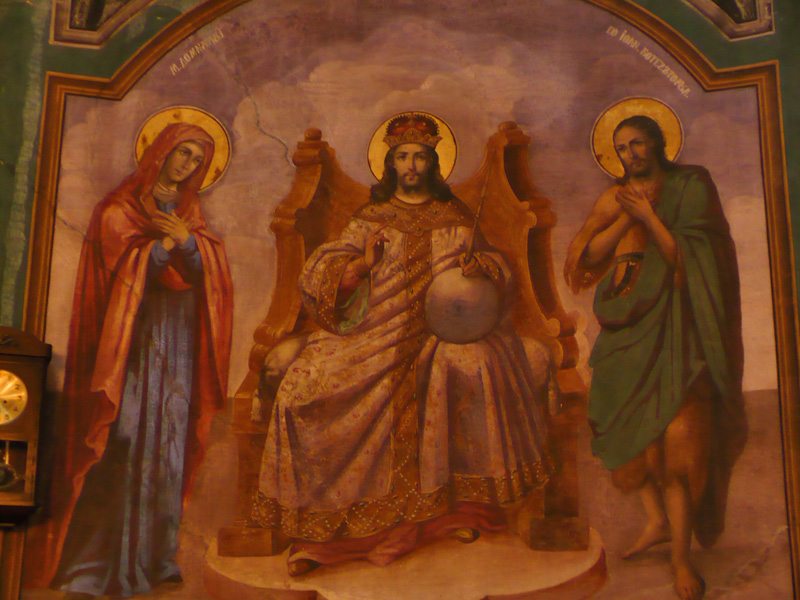 Pictura Manastirea Zamfira