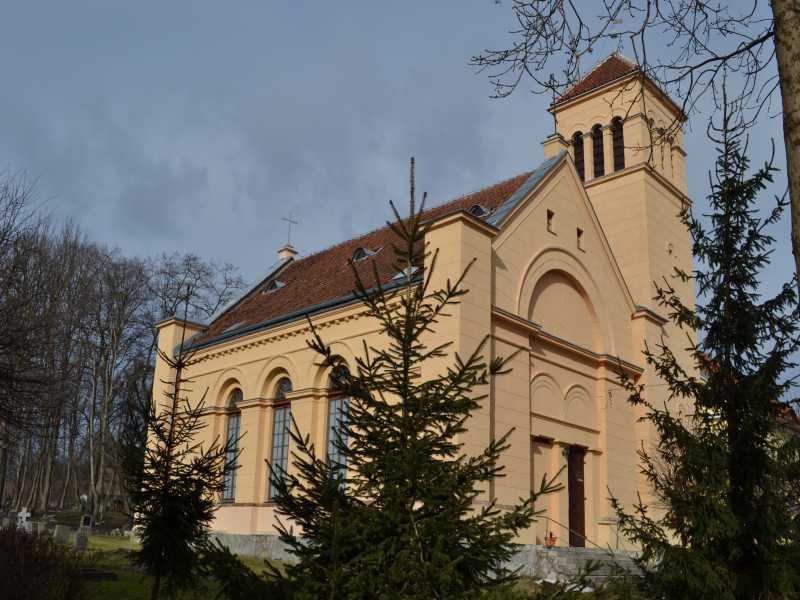 Orthodox Church in Orneta