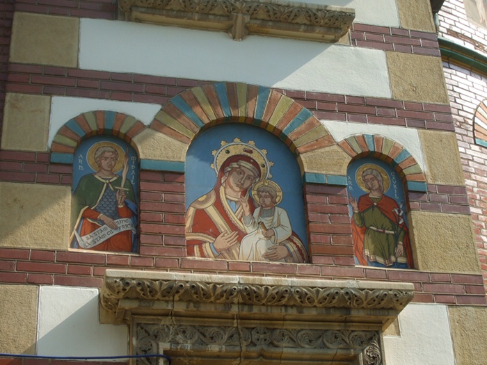 Manastirea Sinaia