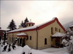 Nikolaj_BG 
храм "Света Петка" - град Пещера    
2012-02-02 20:28:59