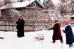 kcenia.belova 
За святой водой... 
2012-02-08 08:09:50