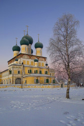 bogedar 
Морозное утро 
2012-02-12 09:18:10