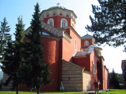 Nesko 
Храм Светог Спаса у манастиру Жича 
2012-02-14 23:18:08