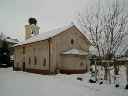 Diyana 
храм "Св. Троица" в с. Равно поле, Софийско 
2012-02-15 09:36:02