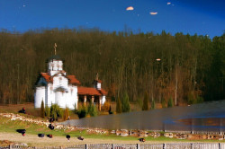 Tixy 
Манастир Каона 
2012-02-17 23:22:20