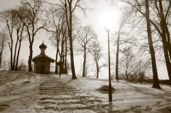 jarek 
St. Mary Magdalene Orthodox church in Bialystok, Poland 
2012-02-19 14:59:28
