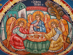 Wyoryka 
Sfânta Treime. The Old Testament Holy Trinity. 
2012-02-20 21:11:01