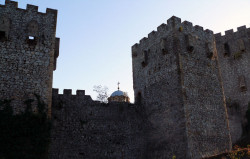 Nesko 
Куле манастира Манасија-Towers of the monastery Manasija XVcentury 
2012-02-21 23:30:48