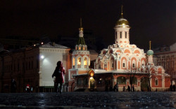 kucharm 
Собор Иконы Божией Матери Казанская на Красной площади 
2012-02-24 09:54:36